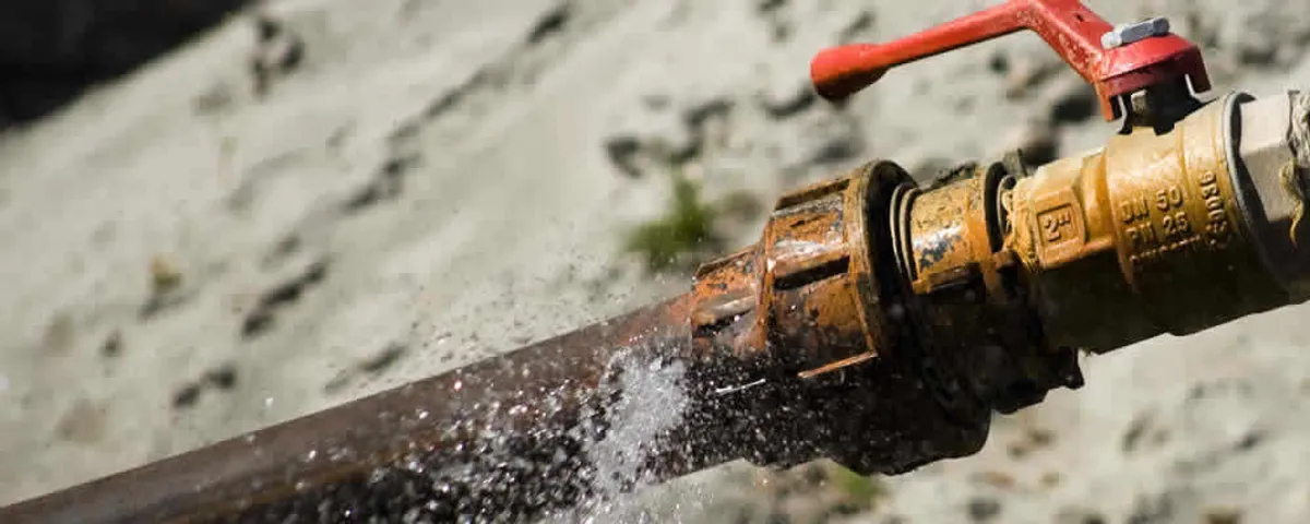Leak Detection in Allen, TX