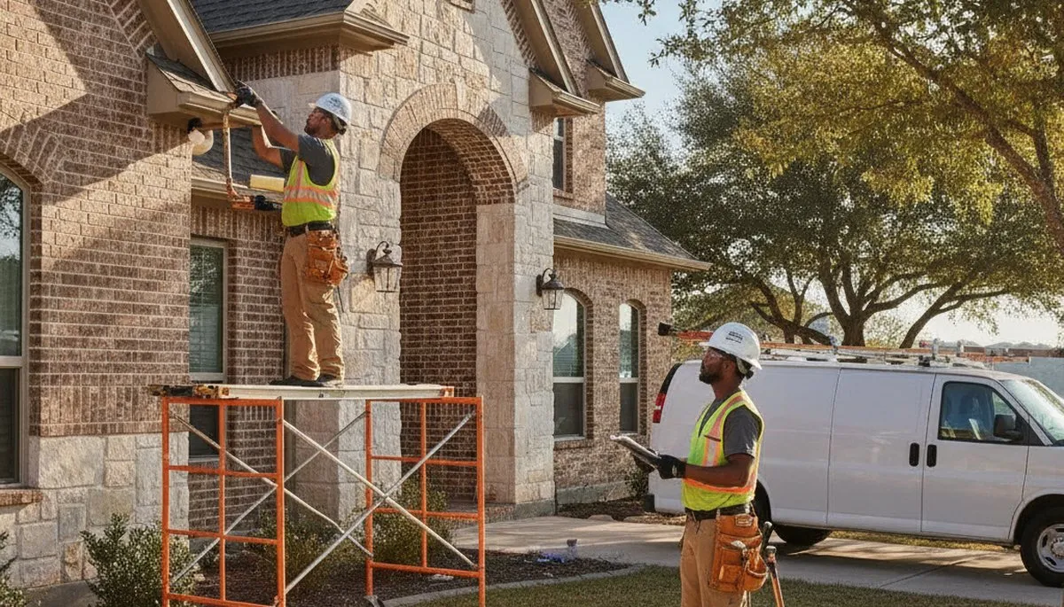 Allen, TX plumbing repair service for residential and commercial leaks, clogs, and pipe fixes