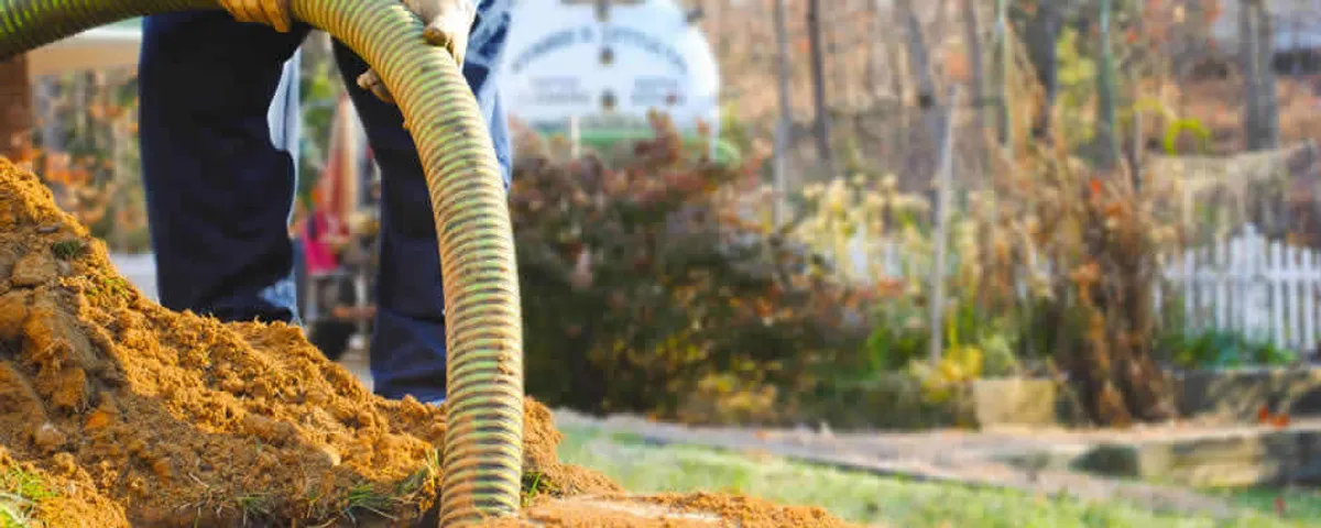 Septic Tank Cleaning in Allen, TX