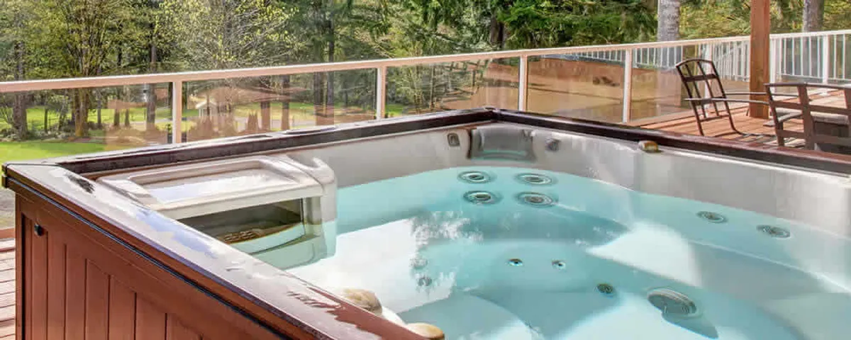 Spa Repair in Allen, TX