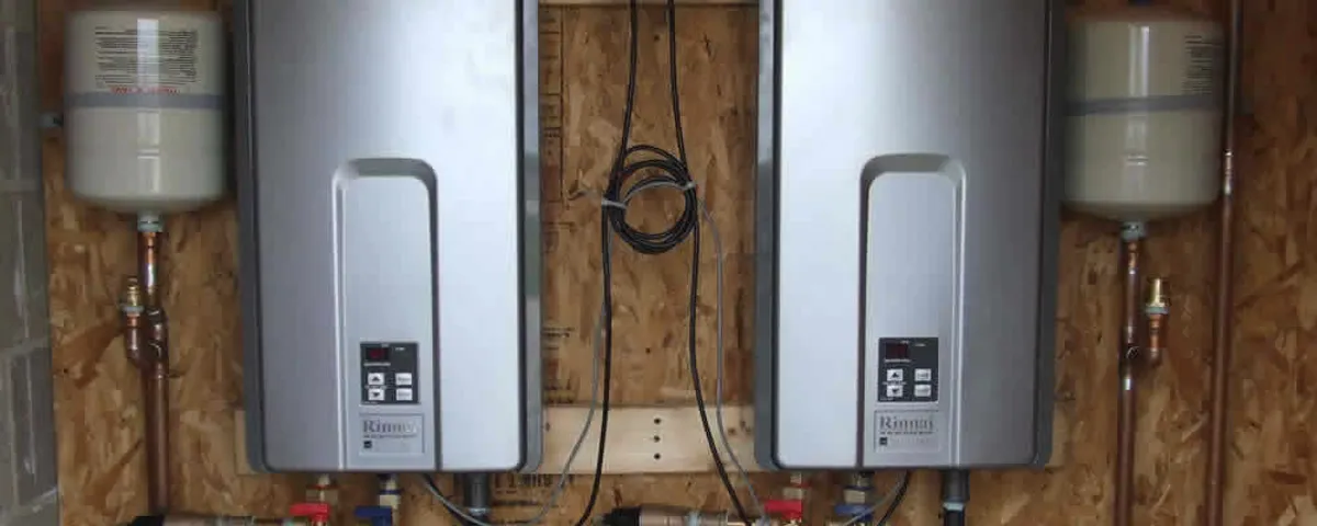 Tankless Water Heaters in Allen, TX
